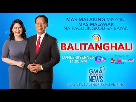 balitanghali live streaming today|Balitanghali Livestream: May 22, 2023 .
